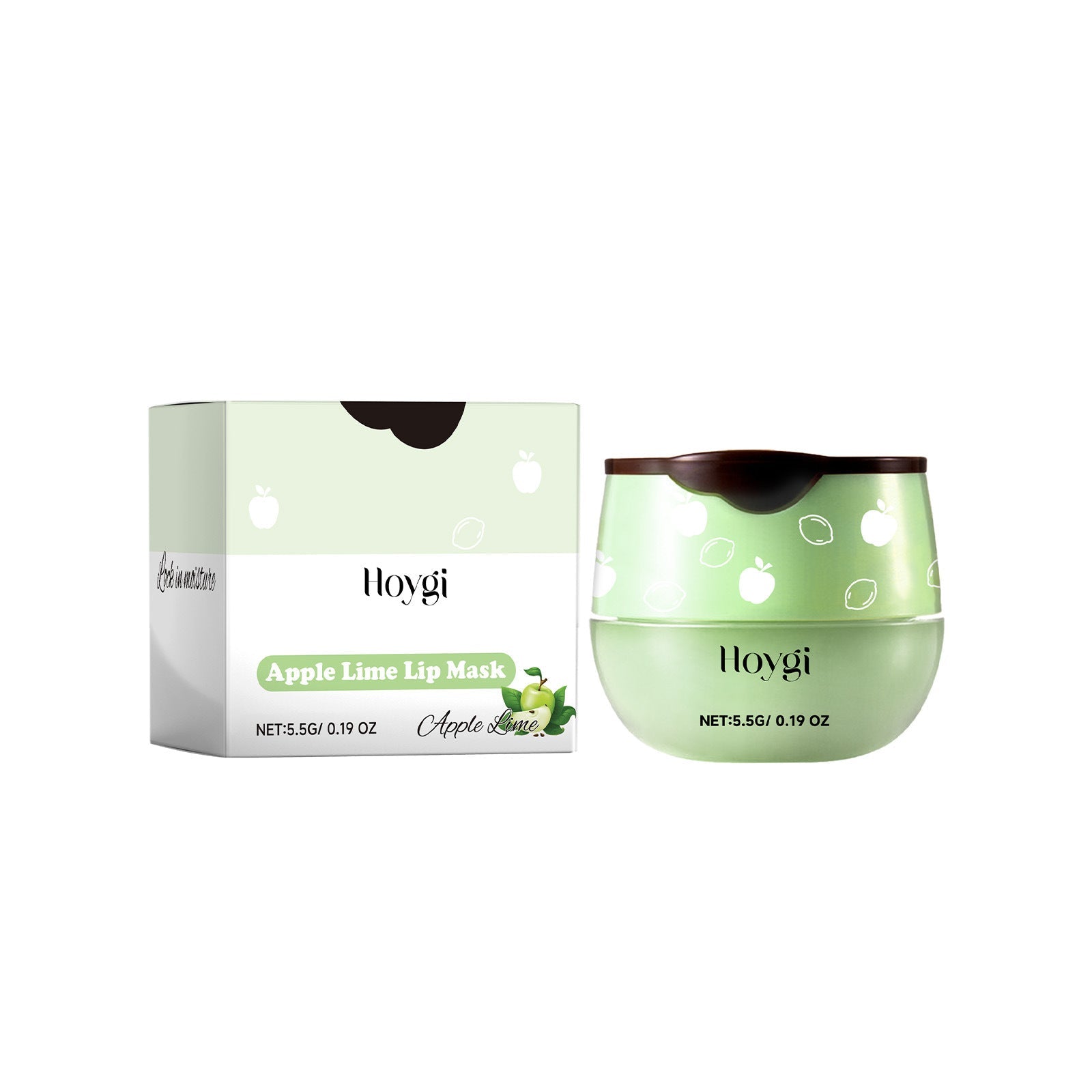 Hydrating Fruity Lip Mask — Plump & Moisturize Your Lips