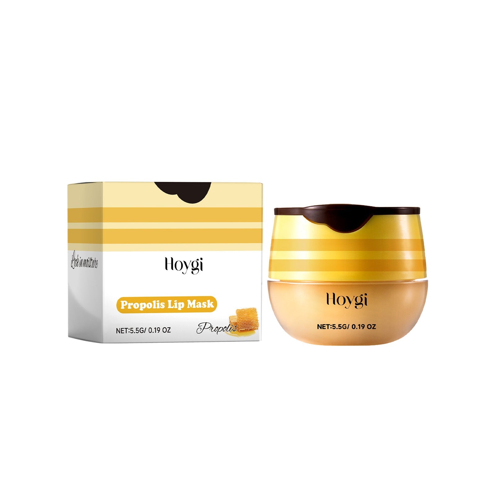 Hydrating Fruity Lip Mask — Plump & Moisturize Your Lips