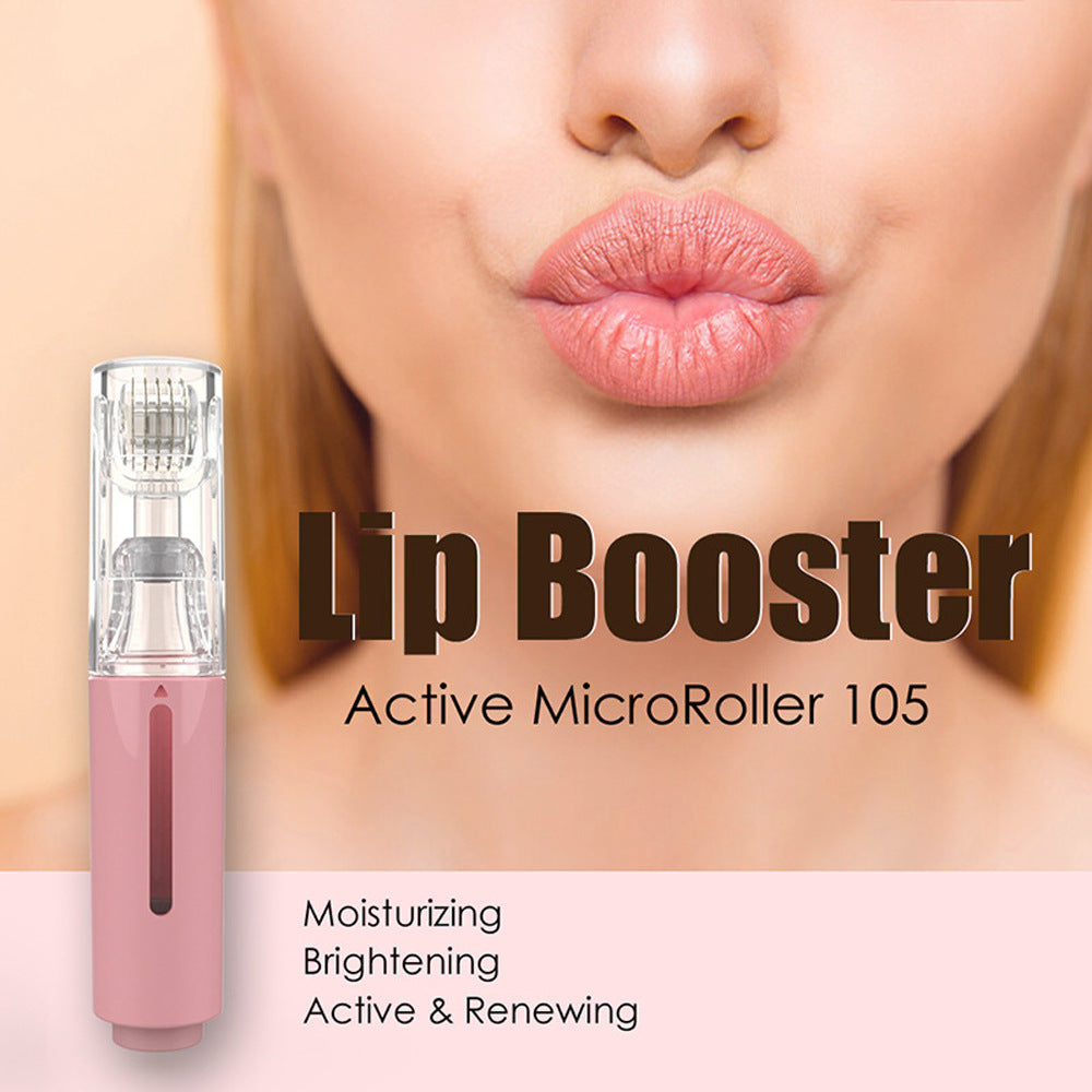 High Frequency Vibration Lip Massager — Plump & Hydrate Your Lips