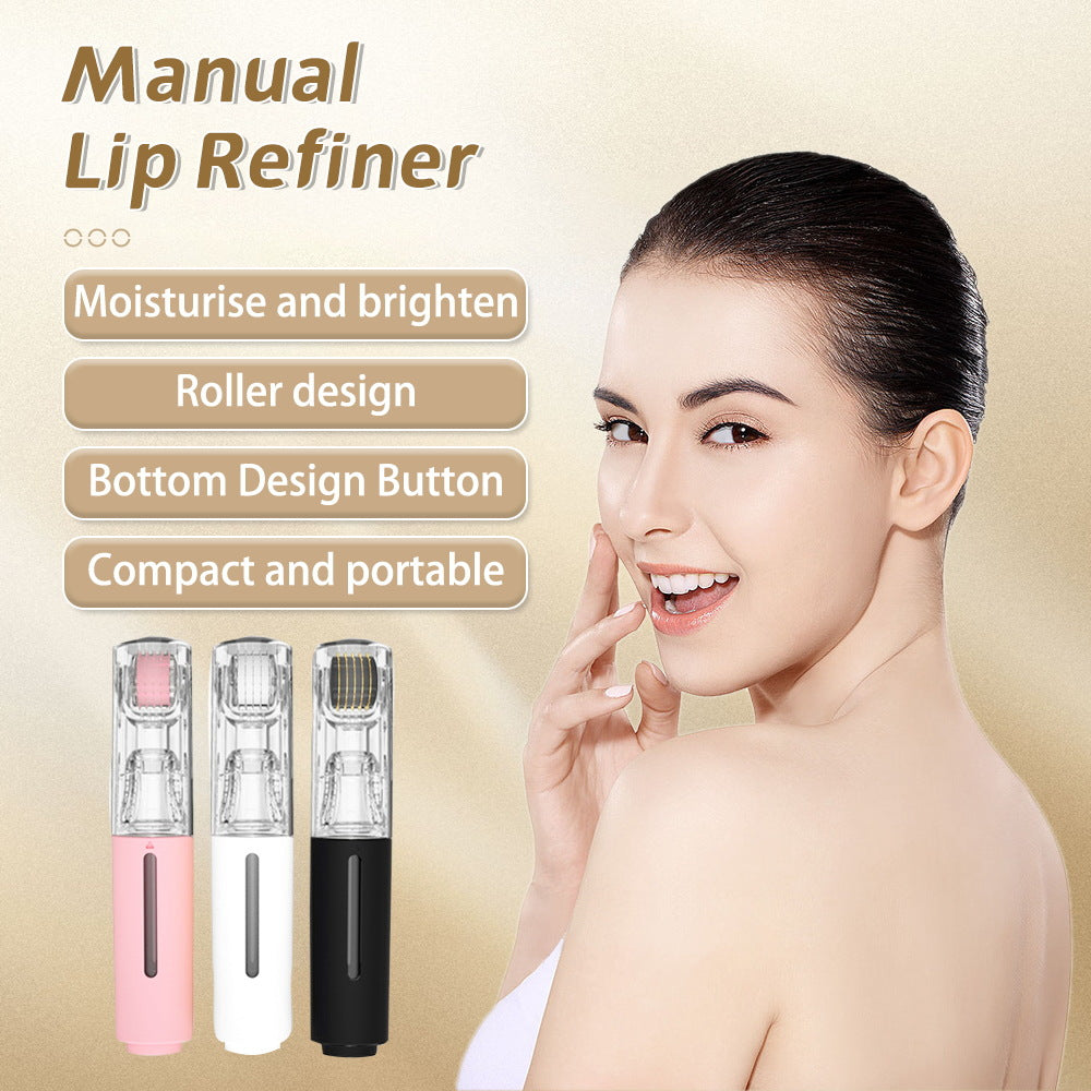 High Frequency Vibration Lip Massager — Plump & Hydrate Your Lips