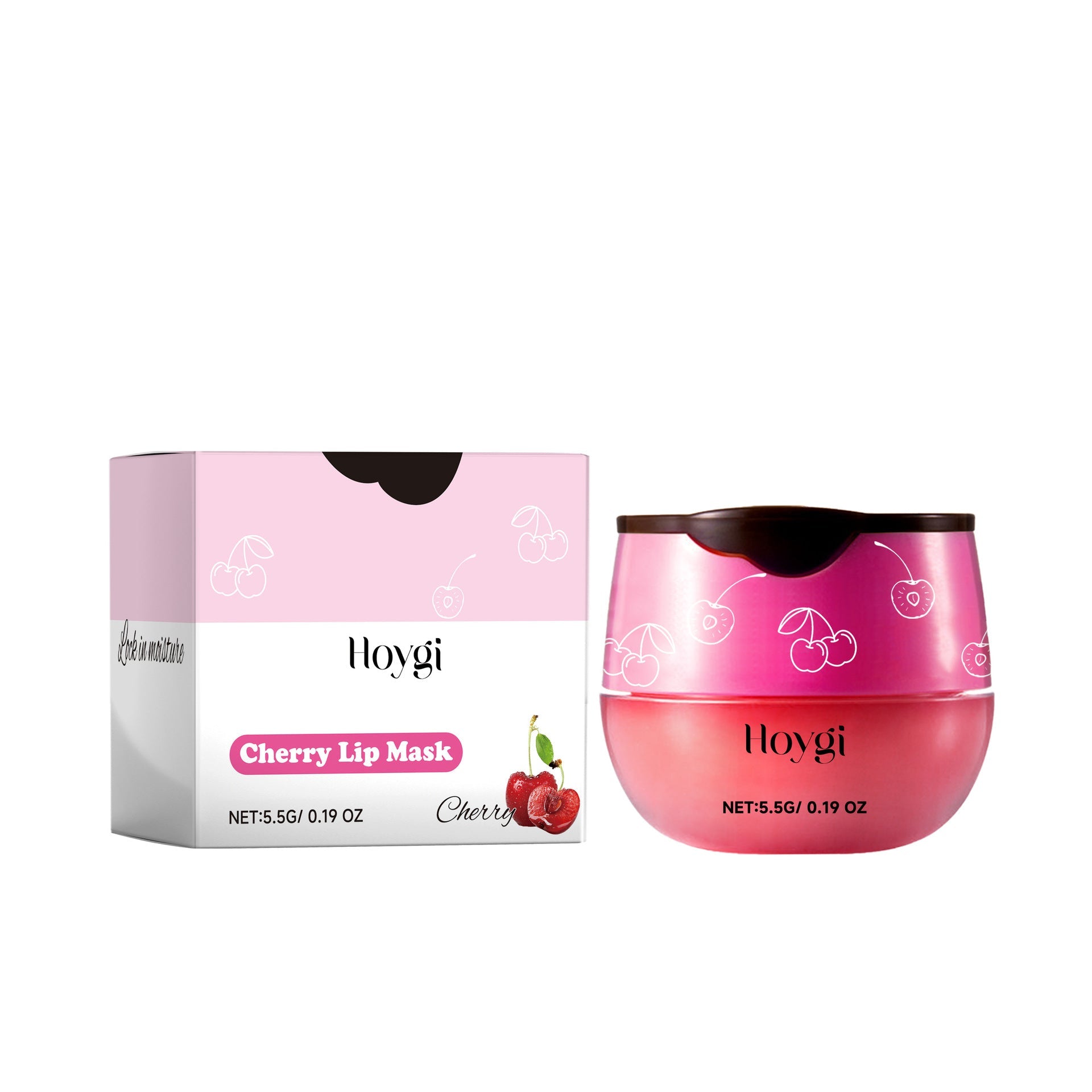 Hydrating Fruity Lip Mask — Plump & Moisturize Your Lips