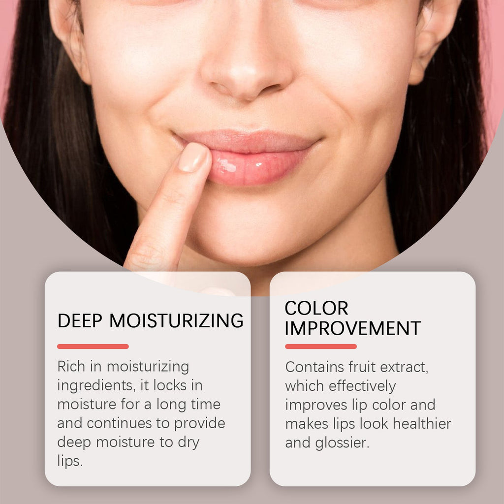 Hydrating Fruity Lip Mask — Plump & Moisturize Your Lips