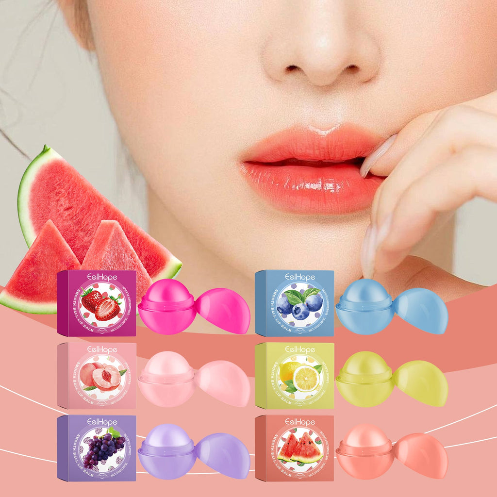Avocado Butter Moisturizing Lip Balm — Long-Lasting Hydration