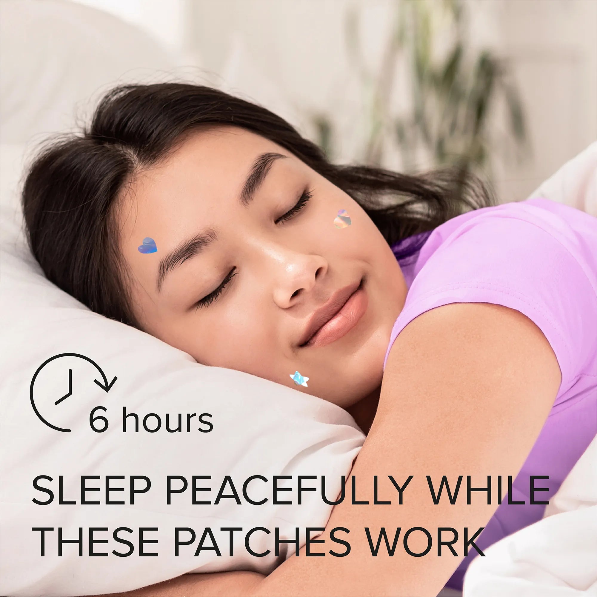 Pimple & Acne Patches — Clear Blemishes Overnight, No Popping!