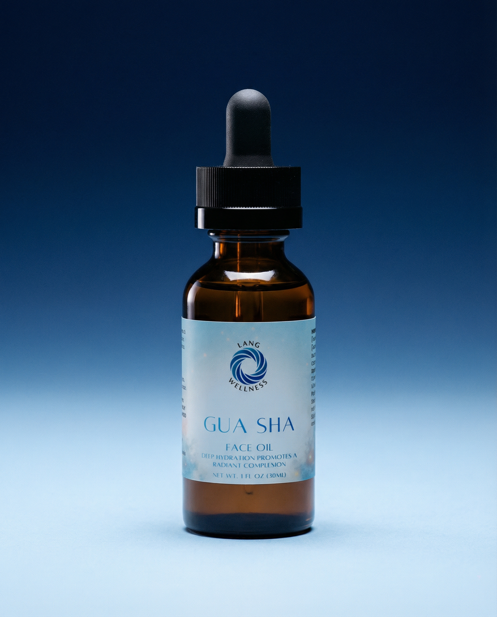 Gua Sha Face Oil — Sculpt, Firm & Glow with Every Drop