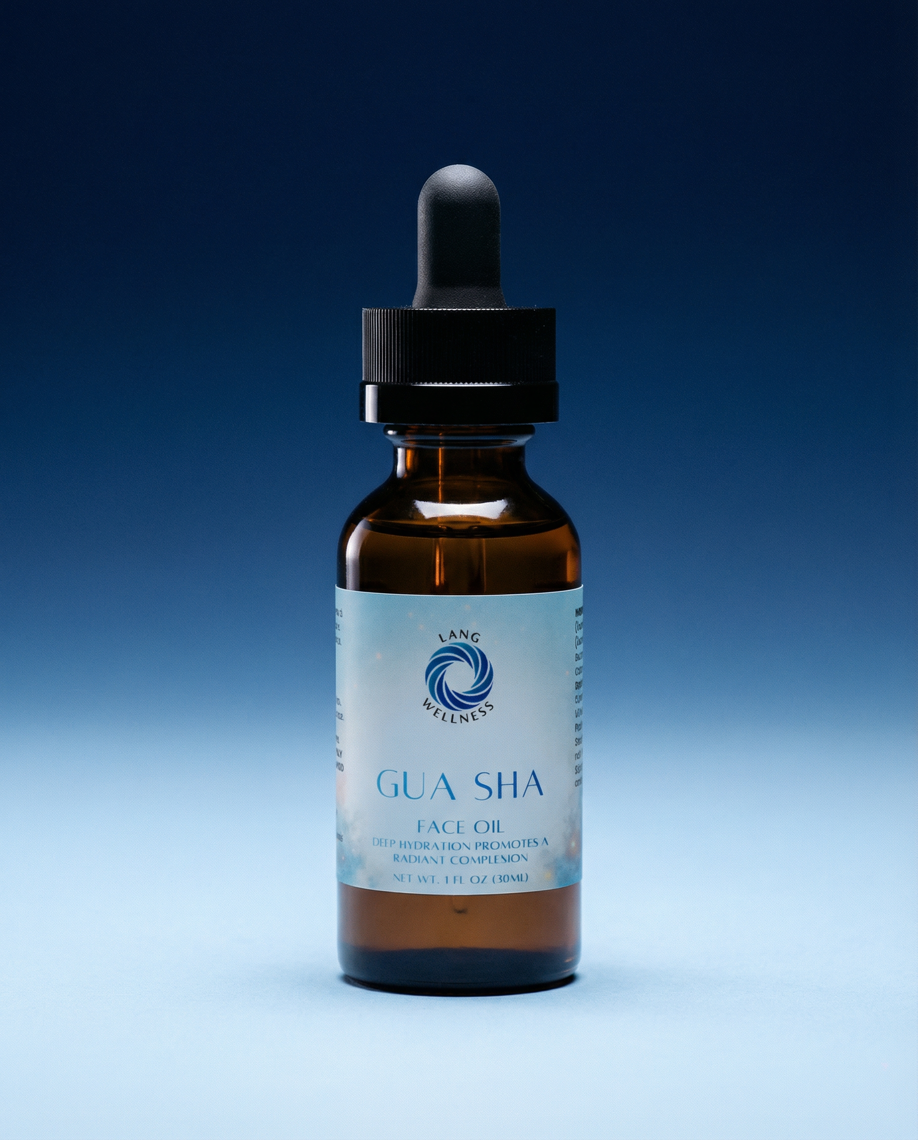 Gua Sha Face Oil — Sculpt, Firm & Glow with Every Drop