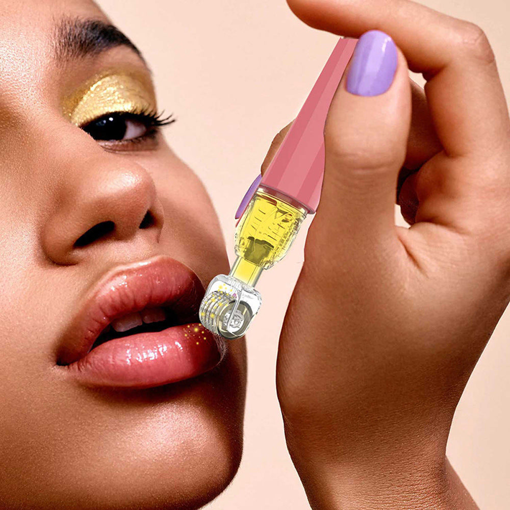 High Frequency Vibration Lip Massager — Plump & Hydrate Your Lips