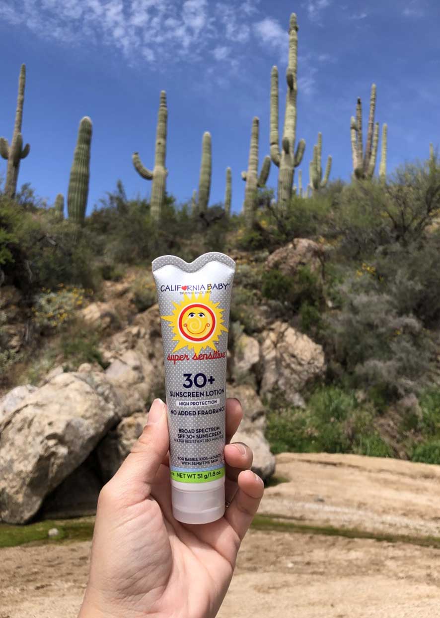 Super Sensitive™ Broad Spectrum SPF 30+ Sunscreen — Fragrance-Free & Reef-Safe